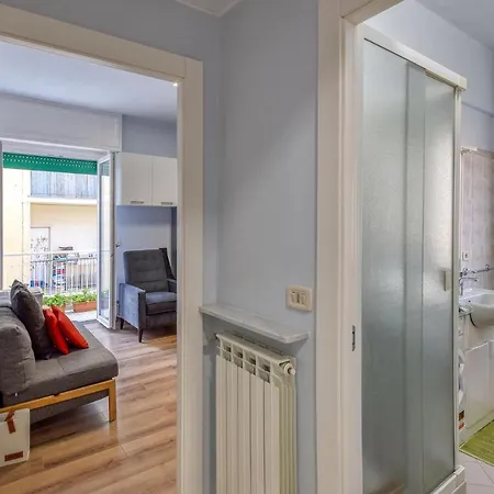 Appartement Lovely In With Wifi *