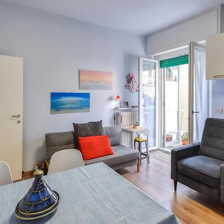 2 Bedroom In * Rapallo