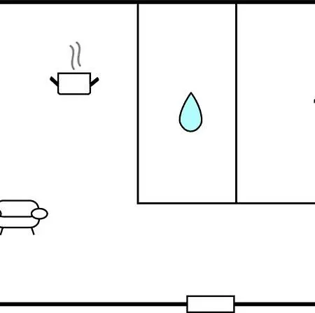 Apartment 2 Bedroom In *