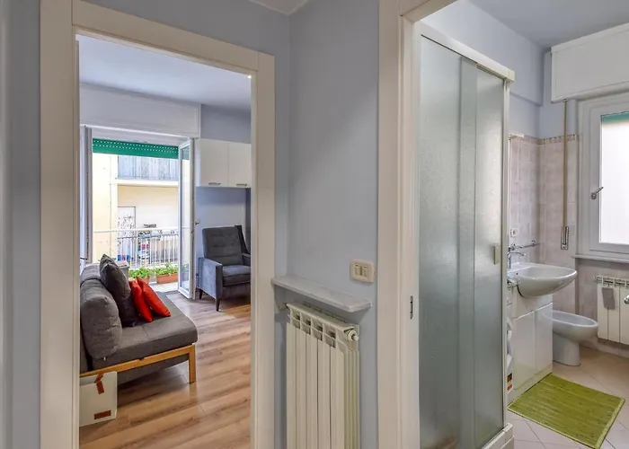 Apartment Lovely In With Wifi *