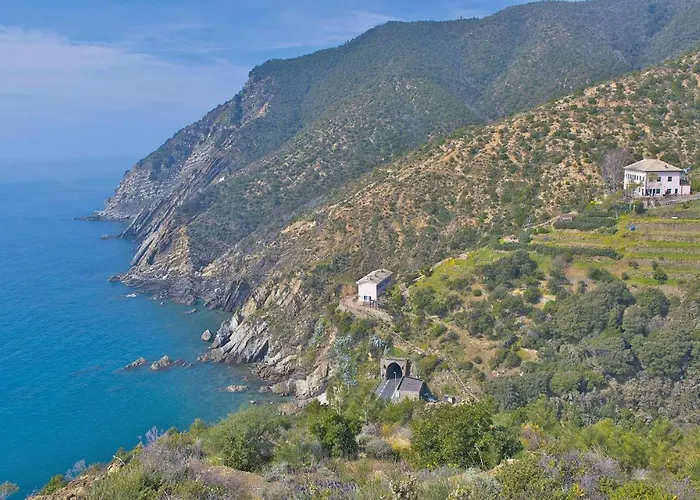 Lovely In With Wifi * Rapallo