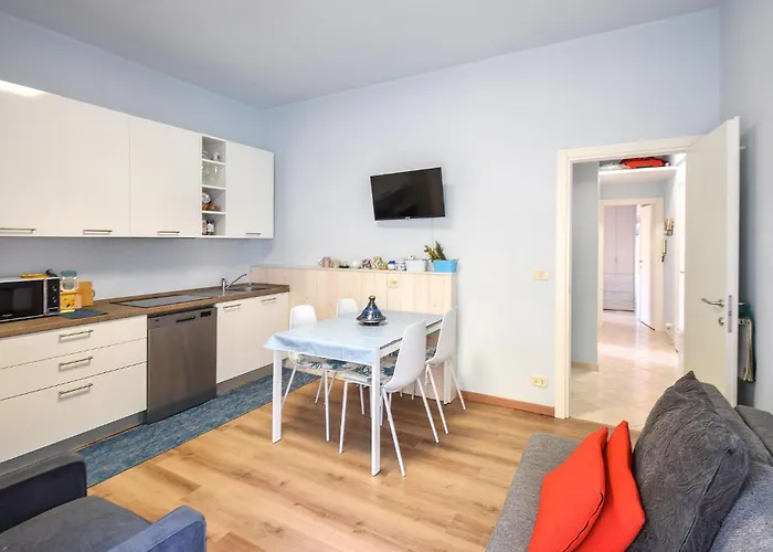 Apartment Lovely In With Wifi Rapallo